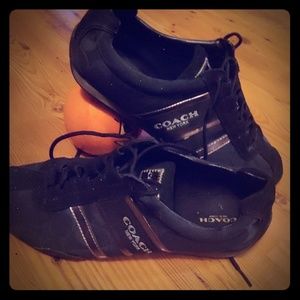 Coach sneakers